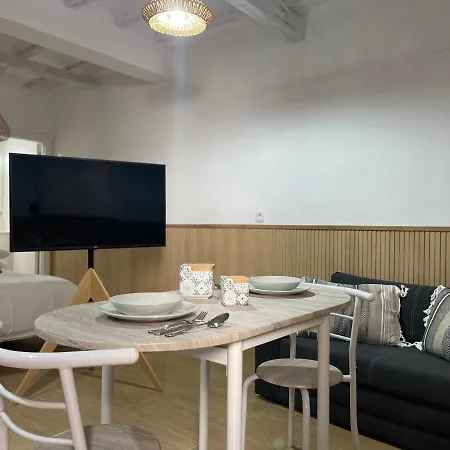 شقة Loft Playa *